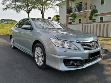 Toyota CAMRY 2.5 V (A)