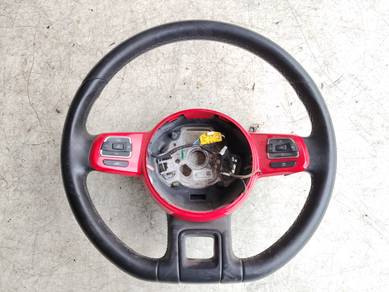 400 - Steering Tanpa Airbag VW Beetle 1.2 TSi