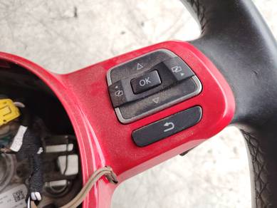 400 - Steering Tanpa Airbag VW Beetle 1.2 TSi