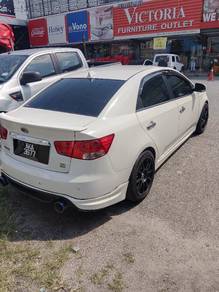 Kia forte 2.0 sx auto