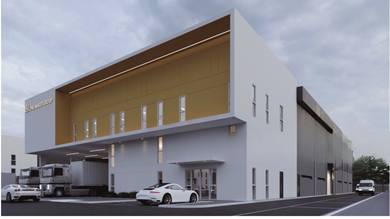 Mutiara Subang Detached Factory