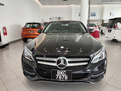 Mercedes Benz C180 1.6 (A)