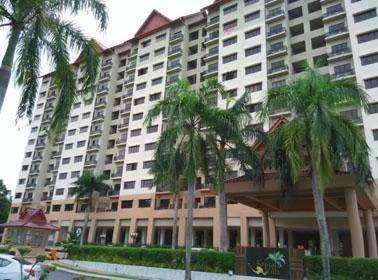 【0% DEPOSIT✅】Kristal Villa Condo Kajang 1008Sf🔥MURAH✅100% FULL LOAN✅