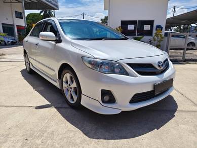 Toyota COROLLA ALTIS 2.0 V FACELIFT (A)