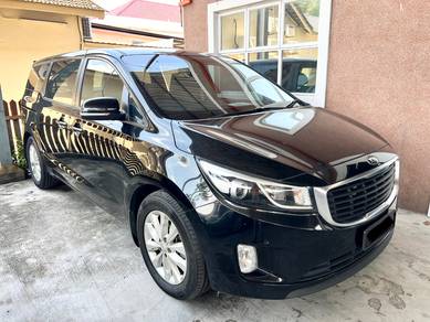 Kia GRAND CARNIVAL 2.2 D YP*SUPER TIP TOP*