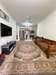 PV 5 @ Setapak ,Fully Renovated Kitchen Cabinet , Freehold