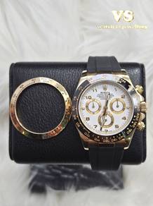 Rolex Daytona Yellow Gold 116518/40mm (2008 YEAR)