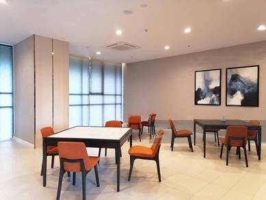 The Pulse Residence, Fully Furnished @ Bandar Puteri Puchong, Puchong