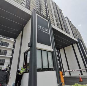 【Cheapest🔥】Huni Eco Ardence Setia Alam 1000sqft Freehold