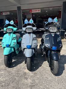 SYM TUSCANY150 