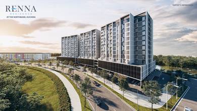 Renna Residence/ Biggest size/ Top floor/ Ibraco/ Northbank