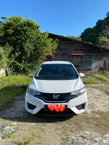 Honda JAZZ 1.5 E (A)