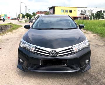Toyota COROLLA ALTIS 1.8 G (A)