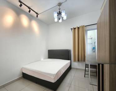 Aurora Residence @ Lake Side City, Taman Puchong Prima, Puchong