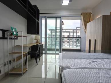 Aurora Residence @ Lake Side City, Taman Puchong Prima, Puchong
