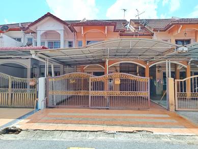 Double Storey Terrace, Taman Warisan Puteri, Sikamat, Seremban