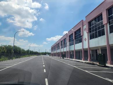 Bandar Teknologi Kajang 3 Storey New Shoplot For Rent