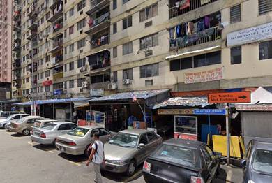 Chow Kit【Crowded Location】Mature Area Ground Floor Shop