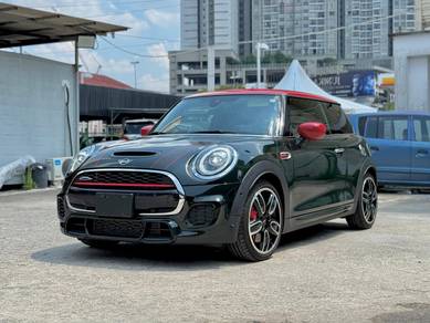 【MARDEKA OFFER🚨】Mini JOHN COOPER WORKS 3DOOR