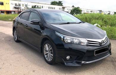 Toyota COROLLA ALTIS 1.8 G (A)