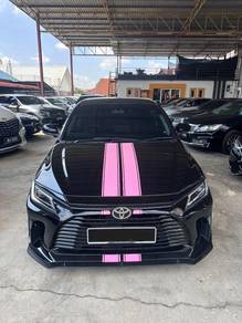 Toyota VIOS 1.5 E (A)
