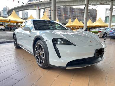 Porsche TAYCAN 4 CROSS TURISMO MY21 (A)