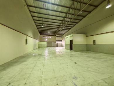Roi 4.5% Desa Cemerlang Jalan Canggih 1.5 Storey Factory Ulu Tiram