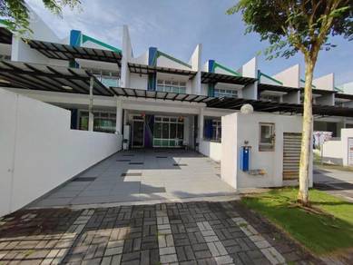 Double Storey, Setia Eco Cascadia, JB