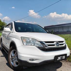 Honda CR-V 2.0 i-VTEC FACELIFT (A)
