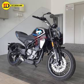 CFmoto 250CL-X FREE Delivery Semenanjung