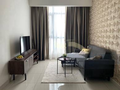 28 Boulevard, Fully Funished, 2 Rooms & 2 Bath@ Pandan Perdana, Ampang