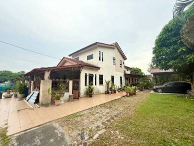 ENDLOT ADA APPROVAL 🔥 2-Storey Jalan Sawi @ Seksyen 24 FOR SALE!