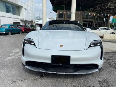 Porsche TAYCAN  4 CROSS TURISMO MY21 (A)