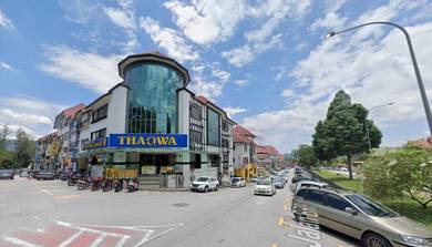 (Ground Floor/Facing Main Road/NEGO) Sungai Buloh @ Bukit Rahman Putra
