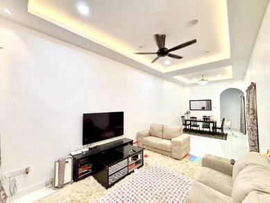Taman Putri Mas Suria Renovated Unit [ Dekat Surau / Rumah Cantik ]