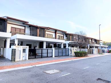 [END LOT] 2Stry MYRA SAUJANA in Sungai Merab [BELOW MARKET] Dengkil