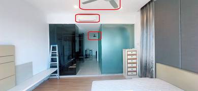 Ara Damansara Eve Suite Kelana Jaya Line Lrt Link To Klcc Mid Valley