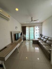 Larkin Season Luxury Apartment @ Fully Renovate 3Bed 2Bath (2 Carpark)