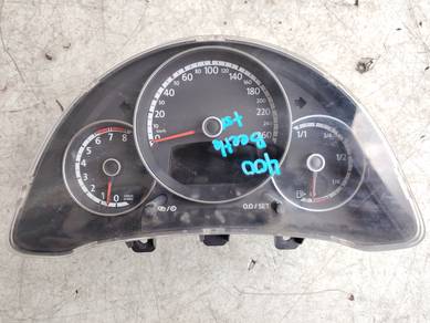 400 - Meter Cluster VW Beetle 1.2 TSi