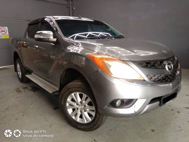 Mazda BT-50 2.2 (A)