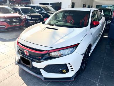 Honda CIVIC TYPE R 2.0 (M)*SUPER TIP TOP*