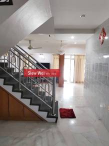 Taman Kuari Nearby 山上德教会 | 6000sqft Semi-D