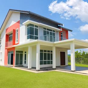 Taman Cenderawasih 10,000sqft Bungalow Brand New Super Below Market