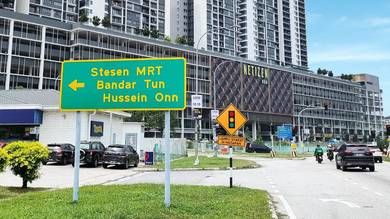 Netizen Mrt Btho Cheras 3room rent fully furnish