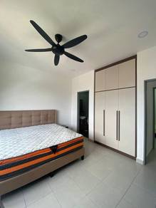 Netizen Mrt Btho Cheras 3room rent fully furnish