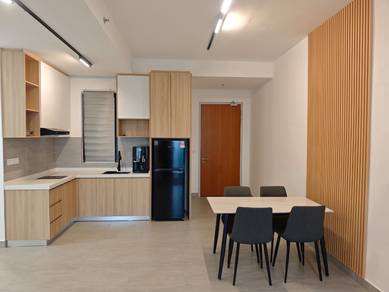 READY NOW!! Sunsuria Forum Residence Setia Alam [ FULLY FURNISHED ]
