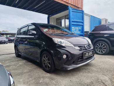 Perodua ALZA 1.5 AV (A)