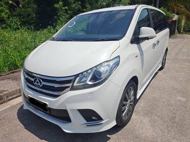 Maxus G10 2.0 TURBO (A) executive full spec