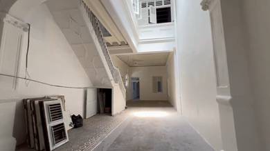 2-storey Terraced Shop House , Jalan Magazine 4000' Georgetown