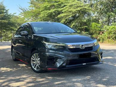 Honda CITY 1.5 V SENSING MY20 GN (A)